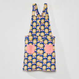 Kiabi x ChaCha - Robe salopette courte, 22€