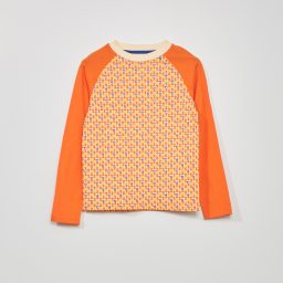 Kiabi x ChaCha - T-shirt à col rond, 9€