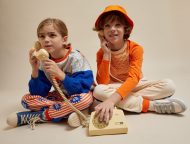 <i>Twist & Kids</i>, la collection pop imaginée par <i>Kiabi & ChaCha</i> - Doolittle