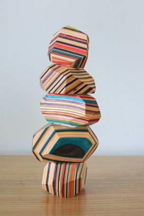 Les blocs <i>upcyclés</i> by <i>AdrianMartinus Design</I> - Doolittle