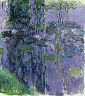 L’exposition <i>« Monet – Mitchell »</i> à La Fondation <i>Louis Vuitton</i> - Doolittle