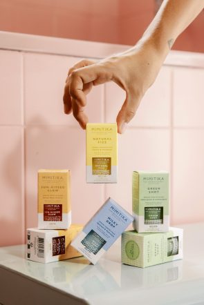 <i>Mimitika</i> lance sa gamme de <i>skincare</I> - Doolittle