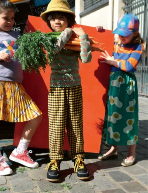 Série mode <i>Marché Ouvert</i> - Doolittle