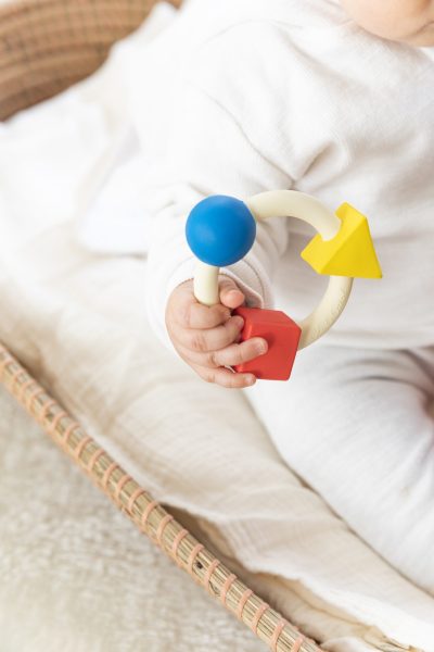 Les jouets <I>Oli&Carol</I> x Bauhaus Movement entre fun et <I>design</I> - Doolittle