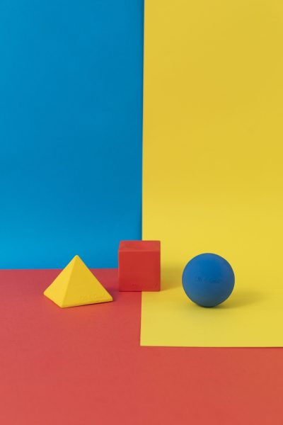 Les jouets <I>Oli&Carol</I> x Bauhaus Movement entre fun et <I>design</I> - Doolittle
