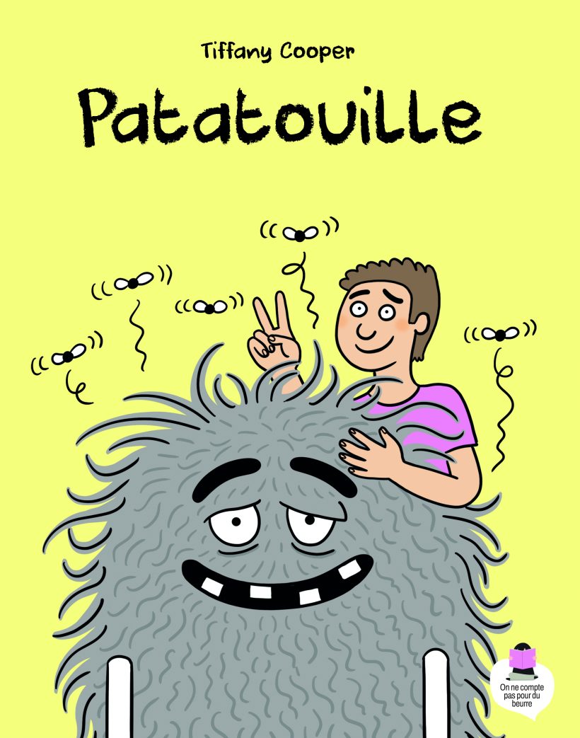 <i>Tiffany Cooper</i> dépoussière les stéréotypes dans <i>Patatouille</i> - Doolittle