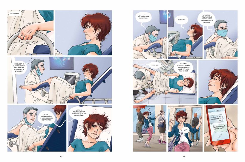 Notre recommandation BD : <i>Elle a fait un bébé toute seule</i> - Doolittle