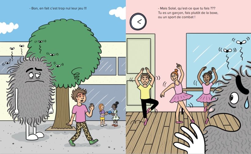 <i>Tiffany Cooper</i> dépoussière les stéréotypes dans <i>Patatouille</i> - Doolittle