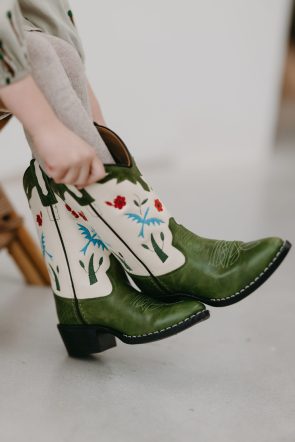 Les bottes de cow-boy <i>Bootstock</i> - Doolittle