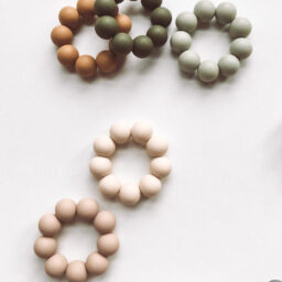 Bezisa - Anneau de dentition, 13€ l'unité