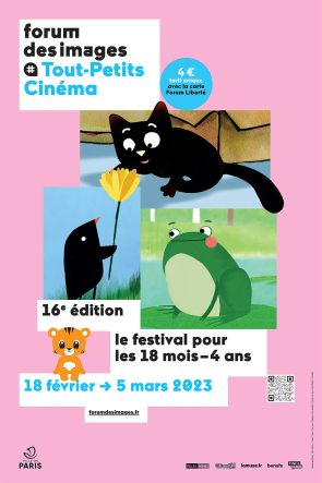Un festival de cinéma dédié aux <i>tout-petits</i> - Doolittle