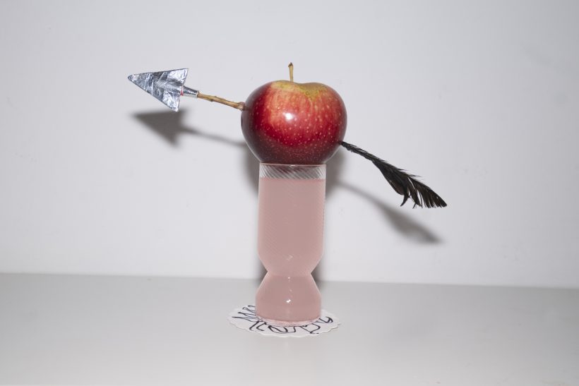 De la <i>vaisselle</i> déconseillée aux <i>adultes</i> - Doolittle