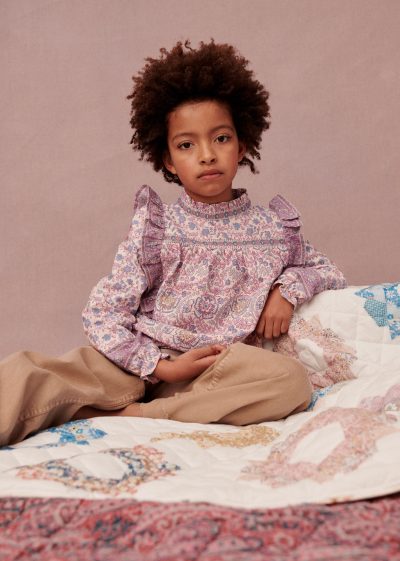 La collab&rsquo; <i>Sézane</i> x <i>SEA NY</i> - Doolittle