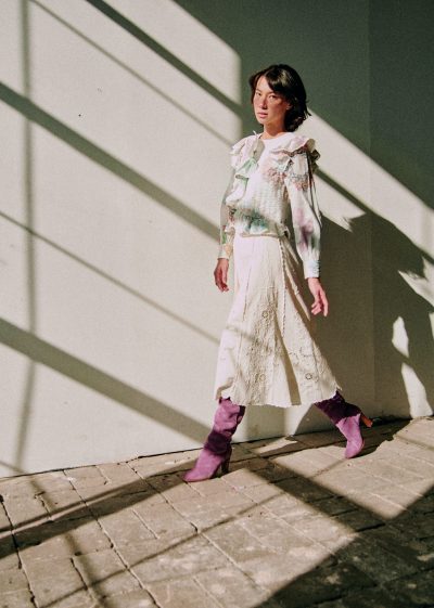 La collab&rsquo; <i>Sézane</i> x <i>SEA NY</i> - Doolittle