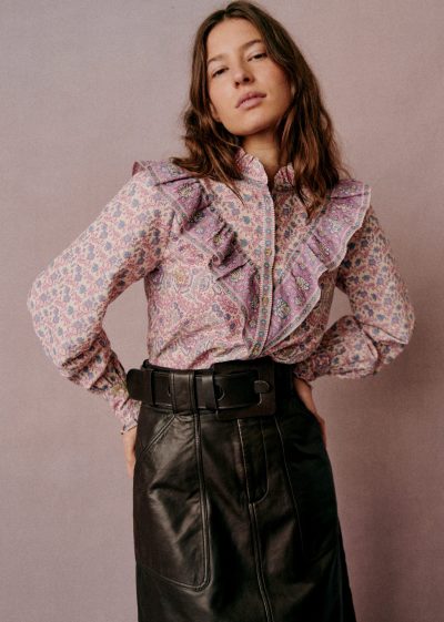 La collab&rsquo; <i>Sézane</i> x <i>SEA NY</i> - Doolittle