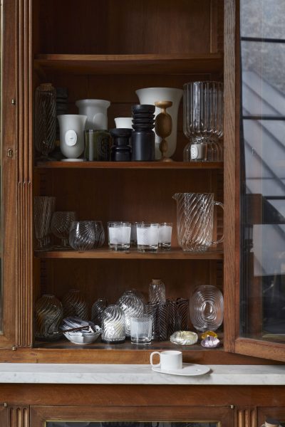 Diptyque : des <i>objets</i> qui subliment les <i>bougies</i> - Doolittle