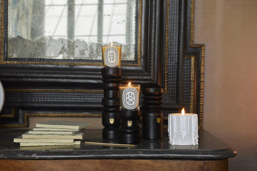 Diptyque : des <i>objets</i> qui subliment les <i>bougies</i> - Doolittle