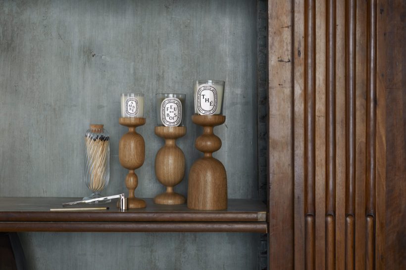 Diptyque : des <i>objets</i> qui subliment les <i>bougies</i> - Doolittle