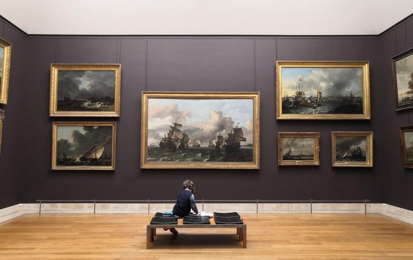 Partir à la <i>conquête</i> des chefs d&rsquo;œuvre du musée du Louvre en <i>famille</i> !  - Doolittle