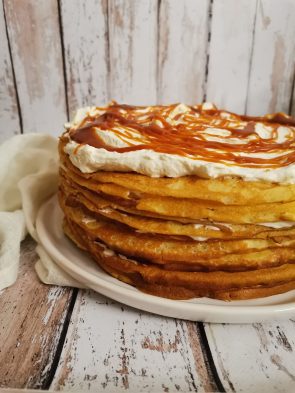 Recette spéciale <i>Chandeleur</i> : le gâteau de crêpes de <i>Lemon Poppy</i> - Doolittle