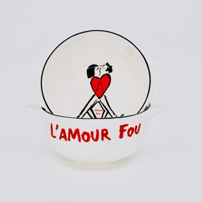 Le bol breton <i>Jean Jullien x L&rsquo;Amour Fou</i> - Doolittle