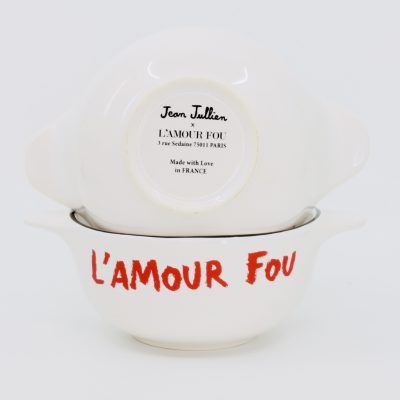 Le bol breton <i>Jean Jullien x L&rsquo;Amour Fou</i> - Doolittle