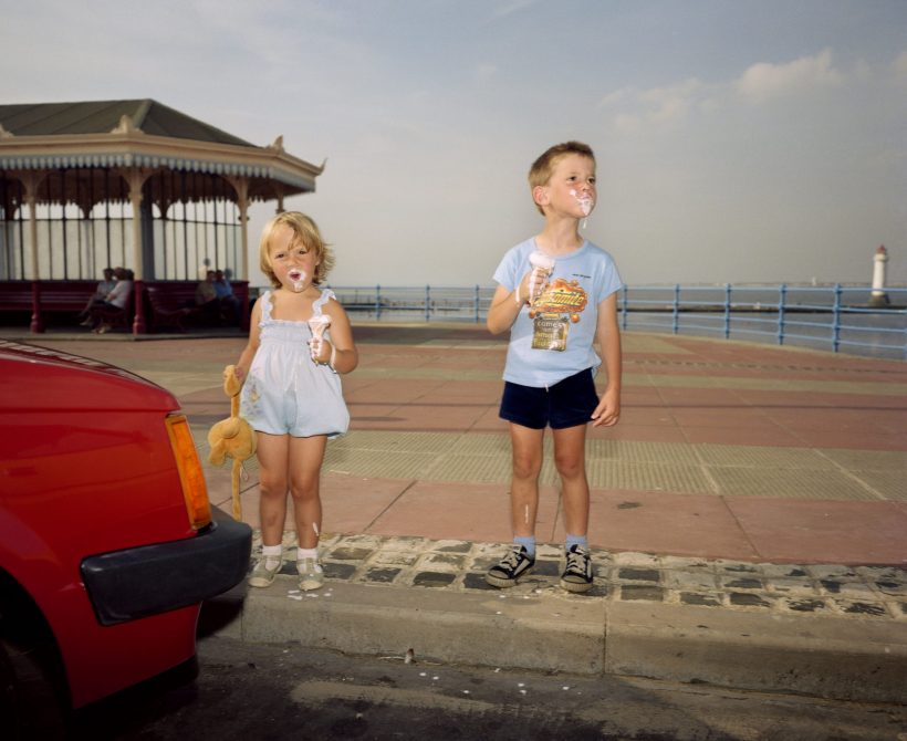 L’art photographique de <i>Martin Parr</i> - Doolittle