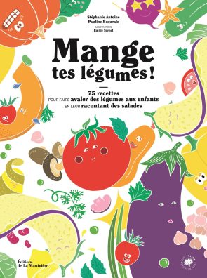 Comment faire manger des <i>légumes</i> aux kids ? - Doolittle