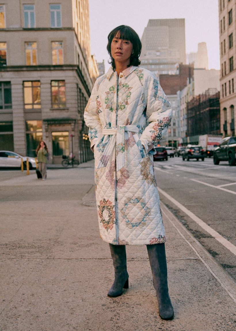 La collab&rsquo; <i>Sézane</i> x <i>SEA NY</i> - Doolittle