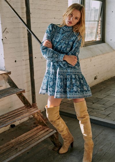 La collab&rsquo; <i>Sézane</i> x <i>SEA NY</i> - Doolittle