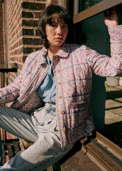 La collab&rsquo; <i>Sézane</i> x <i>SEA NY</i> - Doolittle