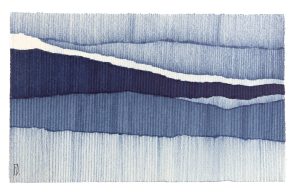 <I>Du Bleu. À l&rsquo;âme</i> : une exposition de 3 m² dans le jardin du <i>Palais Royal</i> - Doolittle