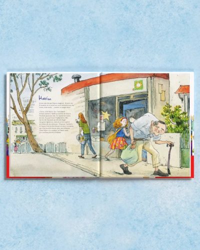 Le <i>premier</i> album jeunesse</i> de Baptiste <i>Beaulieu</i> - Doolittle