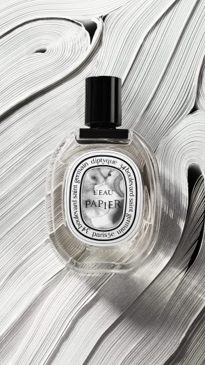 L&rsquo;Eau papier, le nouveau parfum de <i>Diptyque</i> - Doolittle