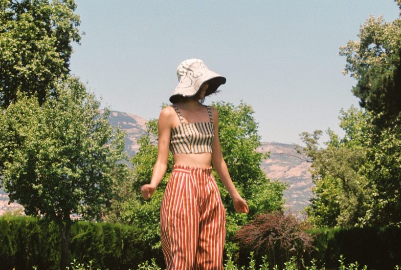 Les chapeaux <i>arty</i> & ensoleillés de <i>Romualda</i> - Doolittle