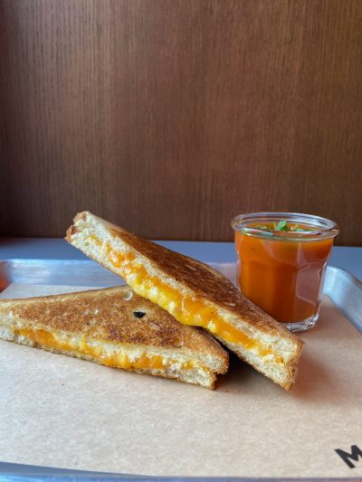 MELT <i>présente</i> son Typical Texan <i>breakfast</i> - Doolittle