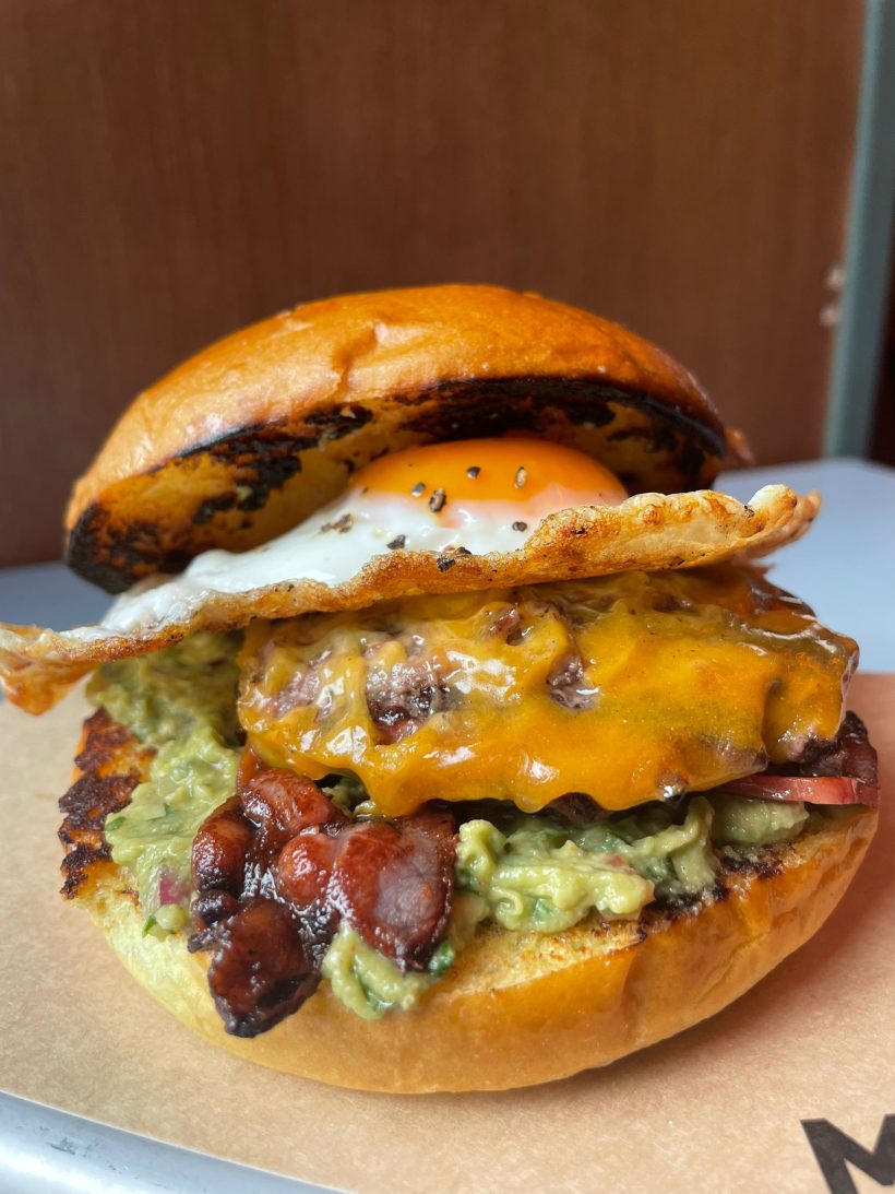 MELT <i>présente</i> son Typical Texan <i>breakfast</i> - Doolittle