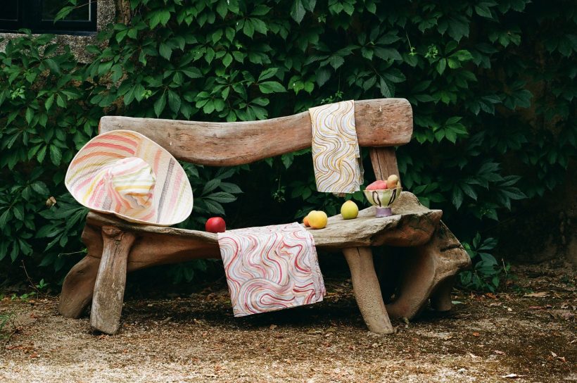 Les chapeaux <i>arty</i> & ensoleillés de <i>Romualda</i> - Doolittle