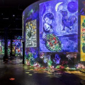 <i>Chagall, Paris – New York</i> : l’exposition <i>immersive</i> - Doolittle