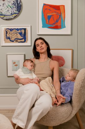 BIBS & <i>Liberty</i> : la collab&rsquo; <i>fleurie</i> - Doolittle