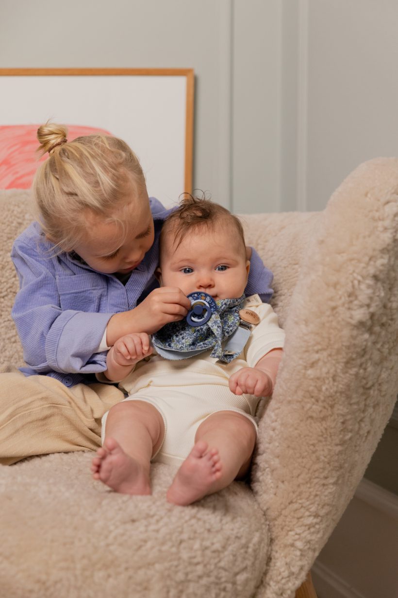 BIBS & <i>Liberty</i> : la collab&rsquo; <i>fleurie</i> - Doolittle