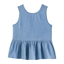  - Top dos nu sans manches, du 3 aux 14 ans, 29€