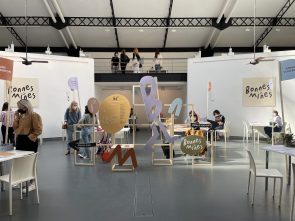 Bonne Mines : le <i>rendez-vous</i> des dessinateurs <i>textiles</i> - Doolittle