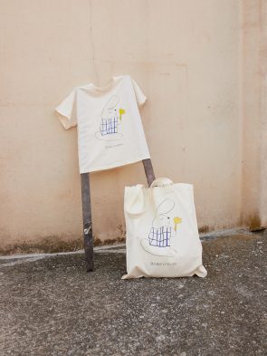 Le T-shirt spécial <i>Pâques</i> de <i>Bobo Choses</i> - Doolittle