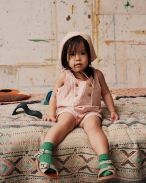 La barboteuse <i>Frangin Frangine & La Redoute</i> - Doolittle