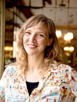 Lucile Gomez : échange autour de sa <i>nouvelle bd</i> sur le désir d&rsquo;avoir un <i>deuxième enfant</i> - Doolittle