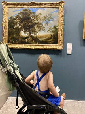 Direction Montpellier au <i>Musée Fabre</i> ; un incontournable de la région Occitanie à visiter avec <i>les kids</i>. - Doolittle