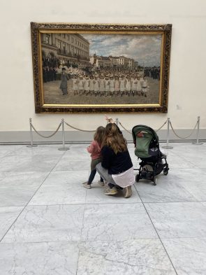 Comment <i>réussir</i> une visite d’un musée avec des <i>kids</i> ? - Doolittle