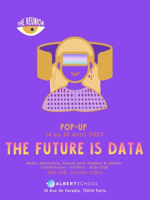 Le <i>pop up</i> store The Reunion x <i>Albert School</i> - Doolittle