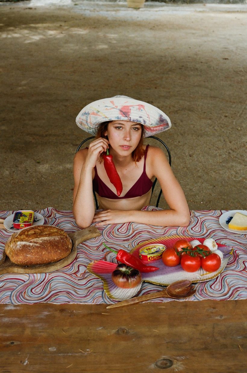 Les chapeaux <i>arty</i> & ensoleillés de <i>Romualda</i> - Doolittle